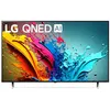 Image de LG 75QNED85T6C - 75" QNED85 Series TV LCD rÃ©tro-Ã©clairÃ©e par LED - QNED - Smart TV - webOS - 4K UHD (2160p) 3840 x 2160 - HDR - DEL de faÃ§ade