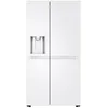 Image de RÃ©frigÃ©rateur AmÃ©ricain LG GSLC40SWPE