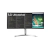 Image de LG 35WN75CP-W - Écran Gaming Ultra WQHD Incurvé 100 Hz 35 Pouces
