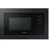 Image de Samsung Micro-ondes gril 20L - Gril Fry - Home Dessert - Noir - 850W - Plat croustilleur - MG20A7013CB