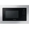 Image de Samsung MG23A7013CT - Four micro-ondes grill - encastrable - 23 litres - 800 Watt - noir/inox