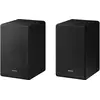 Image de Samsung SWA-9500S Noir - Enceinte Surround Sans-fil pour Barres de Son Samsung (la paire)