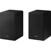 Image de Samsung SWA-9500S - Haut-parleurs de canal arriÃ¨re - sans fil - noir - pour Samsung HW-Q700A, HW-Q800A, HW-Q900A