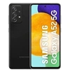 Image de Smartphone galaxy a52 5g double sim 128 go noir (version royaume-uni) en occasion ou reconditionné