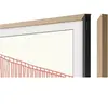 Image de Cadre The Frame 55'' Teck en occasion ou reconditionné
