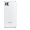 Image de Galaxy A22 5G - 5G smartphone - double SIM - RAM 4 Go / Mémoire interne 128 Go - microSD slot - Ecran LCD - 6.6" - 2408 x 1080 pixels (90 Hz) - 3 x en occasion ou reconditionné