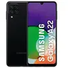 Image de Galaxy A22 - 4G smartphone - double SIM - RAM 4 Go / Mémoire interne 64 Go - microSD slot - OLED display - 6.4" - 1600 x 720 pixels - 4x caméras en occasion ou reconditionné