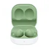 Image de Samsung Galaxy Buds2 Casque Sans fil Ecouteurs Appels/Musique USB Type-C Bluetooth Olive