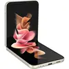 Image de Samsung Galaxy Z Flip3 5G SM-F711B 6.7" Android 11 USB Type-C 8 Go 128 Go 3300 mAh CrÃ¨me