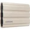 Image de Samsung T7 Shield MU-PE2T0K - SSD - chiffrÃ© - 2 To - externe (portable) - USB 3.2 Gen 2 (USB-C connecteur) - AES 256 bits - beige