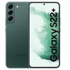 Image de Smartphone Galaxy S22 vert 6.6 RAM 8 Go stockage 128 Go en occasion ou reconditionné