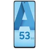 Image de Galaxy A53 5G - 5G smartphone - double SIM - RAM 6 Go / Mémoire interne 128 Go - microSD slot - écran OEL - 6.5" - 2400 x 1080 pixels (120 Hz) - 4x en occasion ou reconditionné
