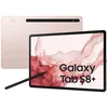 Image de Tablette Samsung Galaxy Tab S8+ 256 Go 12.4 pouces Or rose