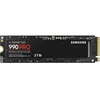 Image de Samsung 990 PRO MZ-V9P2T0BW - SSD - chiffré - 2 To - interne - M.2 2280 - PCIe 4.0 x4 (NVMe) - AES 256 bits - TCG Opal Encryption 2.0