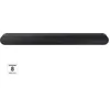 Image de Samsung HW-S50B - Barre de son - sans fil - Bluetooth - gris foncÃ©