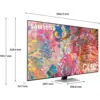 Image de Téléviseur LED SAMSUNG QLED QE65Q82BAT en occasion ou reconditionné