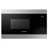 Image de Samsung - micro-ondes + gril encastrable 22l 850w inox - mg22m8274at