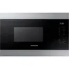Image de Samsung MS22M8274AT - Four micro-ondes monofonction - encastrable - 22 litres - 850 Watt - noir/inox