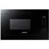 Image de Samsung MS22T8254AB - Four micro-ondes monofonction - encastrable - 22 litres - 850 Watt - noir