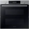 Image de Four Samsung Series 4 NV7B4550VAS - avec fonction vapeur - encastrable - WiFi - niche - 56x55x59 cm (lxpxh) - avec systÃ¨me auto-nettoyant - classe A+ - acier inoxydable