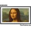 Image de TV QLED Samsung The Frame QE32LS03BBU 32" 1080p (2022)