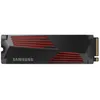 Image de Samsung 990 PRO MZ-V9P1T0GW - SSD interne 1 To pour console Sony PlayStation 5 - M.2 2280 - PCIe 4.0 x4 (NVMe) - AES 256 bits - TCG Opal Encryption 2.0 - dissipateur de chaleur intÃ©grÃ©