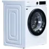 Image de Lave-linge hublot SAMSUNG WW11BB534DAW en occasion ou reconditionné