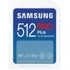 Image de Samsung MB-SD512S/EU mÃ©moire flash 512 Go SD UHS-I Classe 3