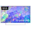 Image de Samsung Gu50cu8589u 127 Cm (50") 4k Ultra Hd Smart Tv Wifi Blanc