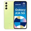 Image de Galaxy A34 128Go Lime 5G en occasion ou reconditionné