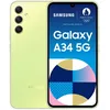 Image de Samsung Galaxy A34 Lime 6 / 128 Go