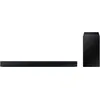 Image de Samsung HW-C450 - C-Series - systÃ¨me de barre audio - Canal 2.1 - sans fil - Bluetooth - 300 watt (Totale) - noir