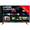 Image de TU75CU7105K - Classe de diagonale 75" CU7105 Series TV LCD rétro-éclairée par LED - Crystal UHD - Smart TV - Tizen OS - 4K UHD (2160p) 3840 x 2160 - en occasion ou reconditionné