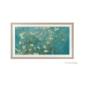 Image de Samsung The Frame Cadre 32 Teck - Cadre décoratif pour TV Samsung The Frame