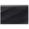 Image de Samsung T9 MU-PG4T0B - SSD - chiffré - 4 To - externe (portable) - USB 3.2 Gen 2x2 (USB-C connecteur) - AES 256 bits - noir