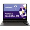 Image de Galaxy Book 3 Pro 360 16" OLED WQXGA+ 120Hz Tactile Intel Core i7 RAM 16 Go 512 Go SSD INTEL EVO en occasion ou reconditionné