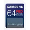 Image de Samsung PRO Ultimate 64 Go SDXC UHS-I Classe 3