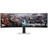 Image de Samsung Odyssey OLED G9 S49CG934SU - Ecran gaming OLED incurvé 49" - 5120 x 1440 Dual Quad HD @ 240 Hz - 250 cd/m² - 1000000:1 - DisplayHDR 400 True Black - 0.03 ms