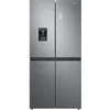 Image de RÃ©frigÃ©rateur amÃ©ricain Samsung RF48A401EM9 rÃ©frigÃ©rateur amÃ©ricain Pose libre Acier inoxydable