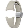 Image de Bracelet Simili cuir S/M 115mm G Watch 6 Taupe en occasion ou reconditionné