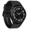 Image de Samsung Galaxy Watch6 Classic SM-R965F 3,81 cm (1.5") OLED 47 mm NumÃ©rique 480 x 480 pixels Ãcran tactile 4G Noir Wifi GPS (satellite)