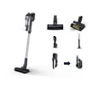 Image de Samsung VS15A60AGR5 aspirateur de table Noir, Argent Sans sac