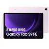 Image de Tablette Samsung Galaxy Tab S9 FE 10.9" 128 Go Rose