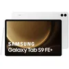 Image de Tablette Samsung Galaxy Tab S9 FE+ 12.4" 128 Go Argent