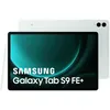 Image de Tablette Samsung Galaxy Tab S9 FE+ 12.4" 128 Go Vert menthe