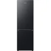 Image de RÃ©frigÃ©rateur combinÃ© Samsung RÃ©frigÃ©rateur CombinÃ© Bespoke AI - Noir- No Frost : Ã©limine l'accumulation de glace - 344L - Classe -RB34C600EBN