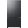 Image de Réfrigérateur-congélateur Samsung RF24BB620EB1 - congélateur inférieur à porte française - WiFi - 90.8x73x177.8 cm (lxpxh) - 674 litres - classe E - DOI noir