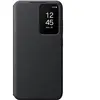 Image de Etui Smart View avec porte-carte pour Galaxy S24 Noir en occasion ou reconditionné