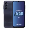 Image de Smartphone Galaxy A25 6.5" 5G Double nano SIM 128 Go Bleu nuit en occasion ou reconditionné