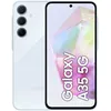 Image de Samsung Galaxy A35 5G Super AMOLED Android 14 6GB RAM 128GB 5.000 mAh Awesome Ice Blue